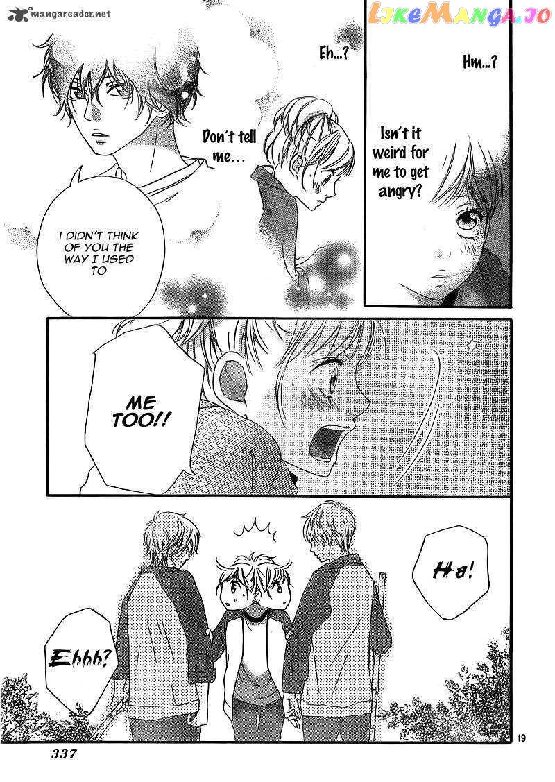 Ao Haru Ride, Chapter 6 image 22